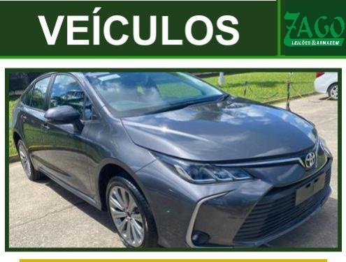 LEILÃO DE CARROS